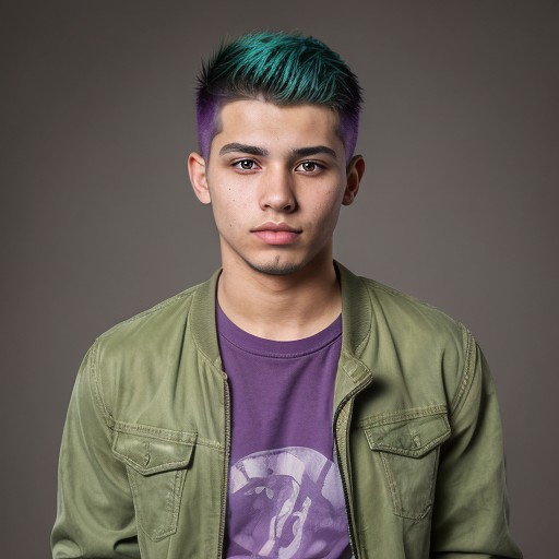 Uploader avatar