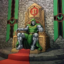 DocVillithan's avatar