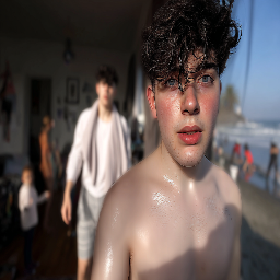 hornypervy