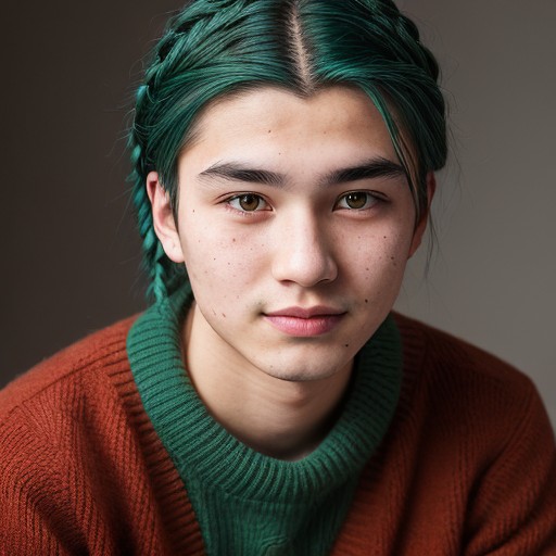 Uploader avatar